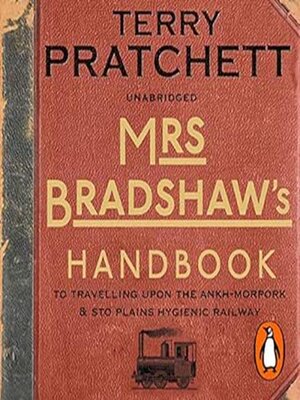 cover image of Mrs Bradshaw's Handbook